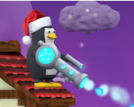 vadsz - Penguin battle christmas