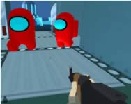 Among shooter kill impostor vadász HTML5 játék