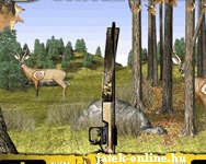 Bow hunter vadász játékok