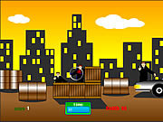 City hunter online játék