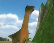 Dinosaur hunting dino attack 3D vadász HTML5 játék