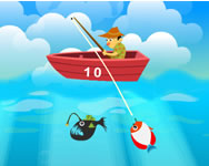 fishing HTML5 vadász HTML5 játék