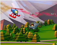 vadsz - Helicopter shooter HTML5